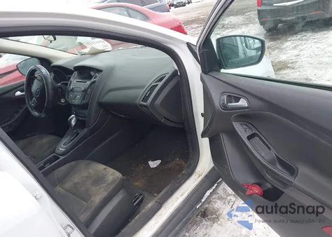 2015 Ford Focus Se from USA, damaged, VIN 1FADP3K23FL275954